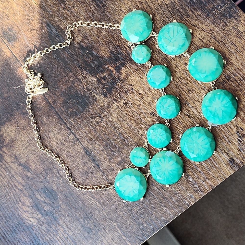 Bauble necklace